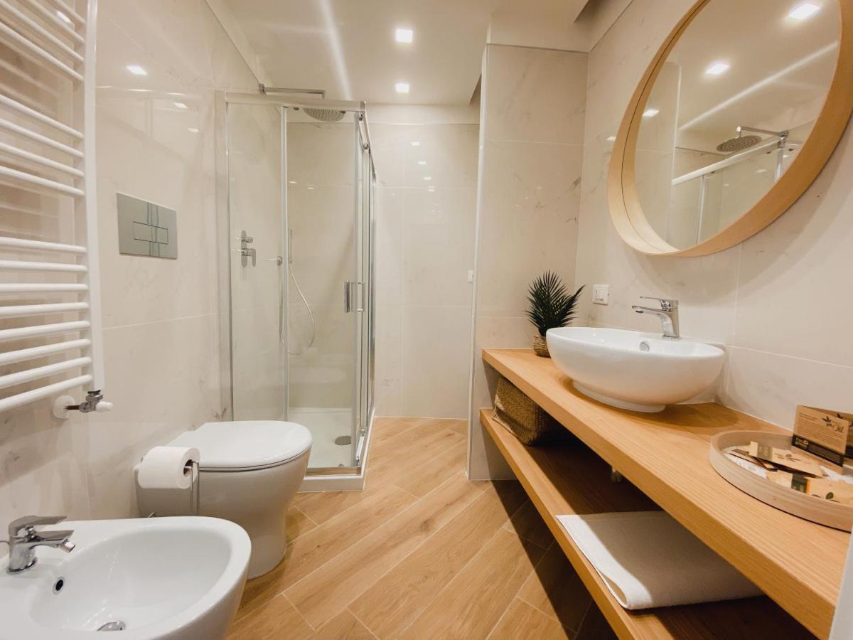 Exclusive Apartment In Piazza Italia In Perugia Eksteriør billede