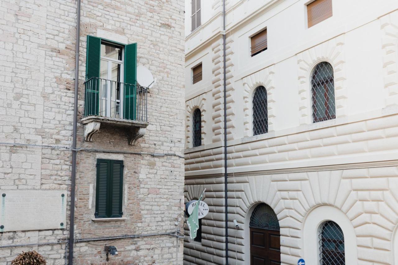 Exclusive Apartment In Piazza Italia In Perugia Eksteriør billede